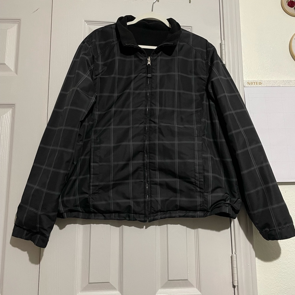 Reversible vintage sweater